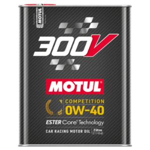 MOTUL 0W40 300V COMPETITION