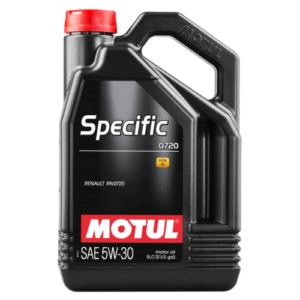 MOTUL 5W30 SPECIFIC RENAULT RN0720