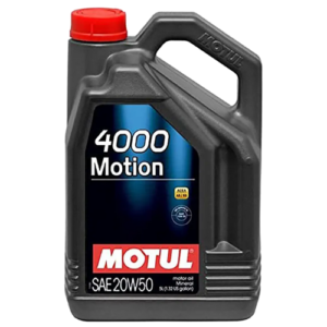 MOTUL 20W50 4000 MOTION
