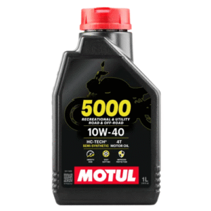 MOTUL 10W40 MOTOBIKE 5000 4T