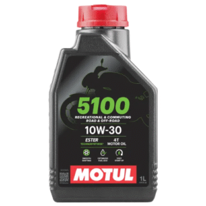 MOTUL 10W30 MOTOBIKE 5100 4T