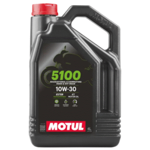 MOTUL 10W30 MOTOBIKE 5100 4T