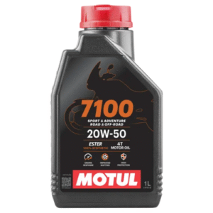 MOTUL 20W50 MOTOBIKE 7100 4T