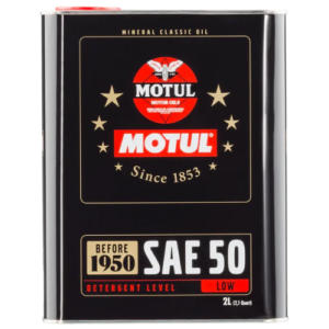 MOTUL SAE 50 CLASSIC
