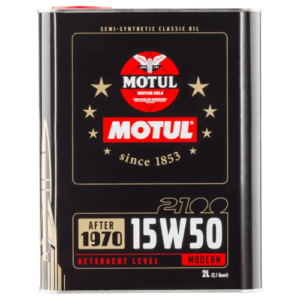MOTUL SAE 15W50 CLASSIC