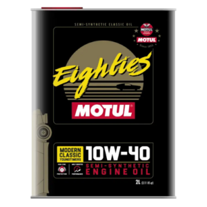 MOTUL 10W40 CLASSIC EIGHTIES