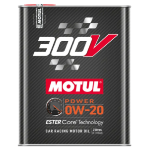 MOTUL 0W20 300V POWER