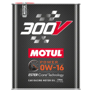 MOTUL 0W16 300V POWER