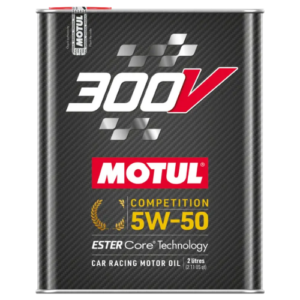 MOTUL 5W50 300V COMPETITION