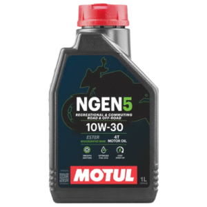 MOTUL 10W30 MOTOBIKE NGEN5 4T