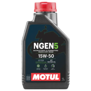 MOTUL 15W50 MOTOBIKE NGEN5 4T