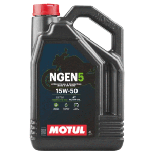 MOTUL 15W50 MOTOBIKE NGEN5 4T