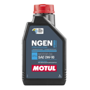 MOTUL 0W16 NGEN HYBRID