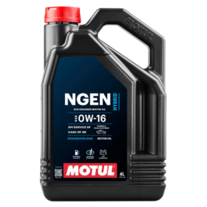 MOTUL 0W16 NGEN HYBRID