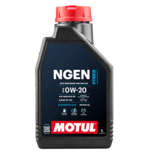 MOTUL 0W20 NGEN HYBRID
