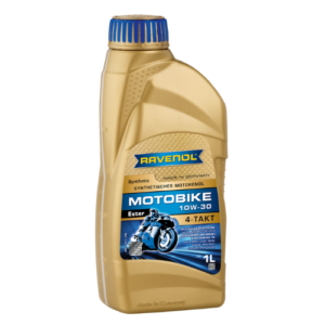 RAVENOL 10W30 MOTOBIKE 4T ESTER