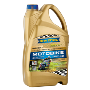 RAVENOL 10W40 MOTOBIKE 4T RACING