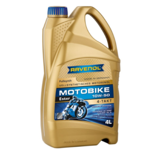 RAVENOL 10W50 MOTOBIKE 4T RACING