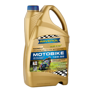 RAVENOL 10W60 MOTOBIKE 4T RACING