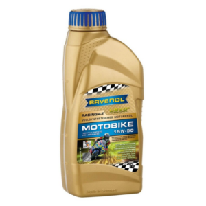 RAVENOL 15W50 MOTOBIKE 4T RACING