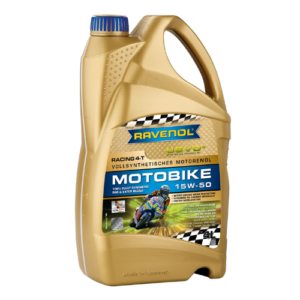 RAVENOL 15W50 MOTOBIKE 4T RACING