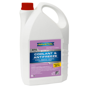 RAVENOL REFRIGERANTE ETC PREMIX -40°C PROTECT C12EVO