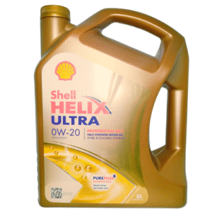 SHELL 0W20 HELIX ULTRA PROFESIONAL AV-L